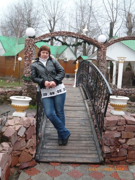 Наталия Сухан - Гончар