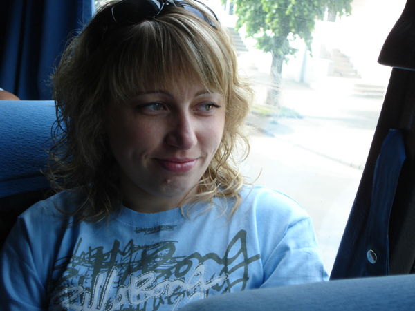 Наташа Ключик