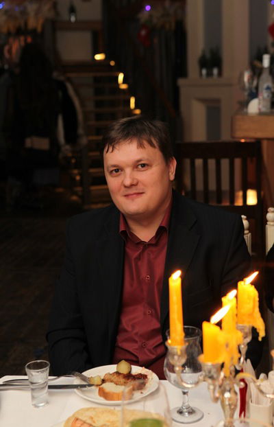 Николай Мутин