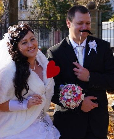 Любочка Гомонова