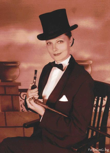 Алла Волкова