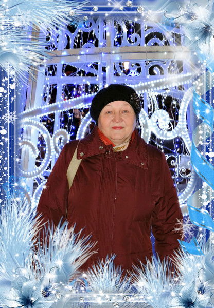 Татьяна Зимарева