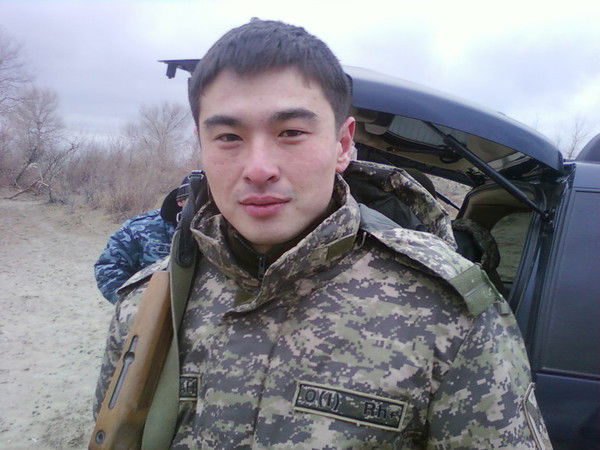 Даурен Асан