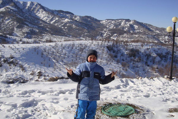 Эльдар Ескулов