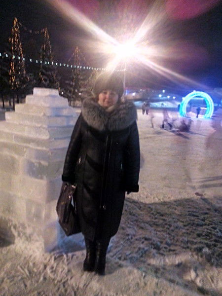 Татьяна Егорова