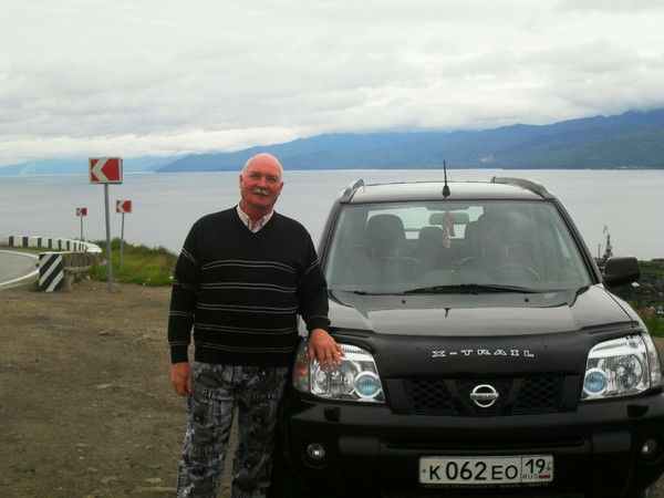 Александр Соломенников