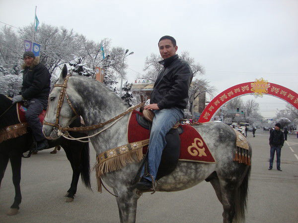 Баянбек Исмаганбетов