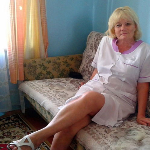 Вайтман Татьяна