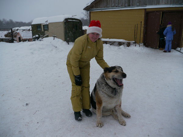 Татьяна Ларченко