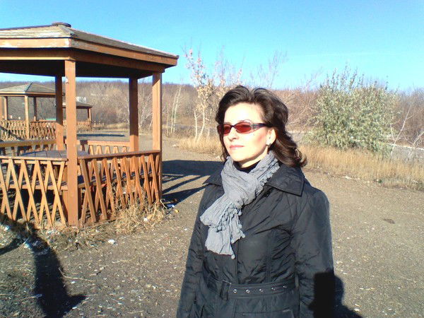 Елена Фролова