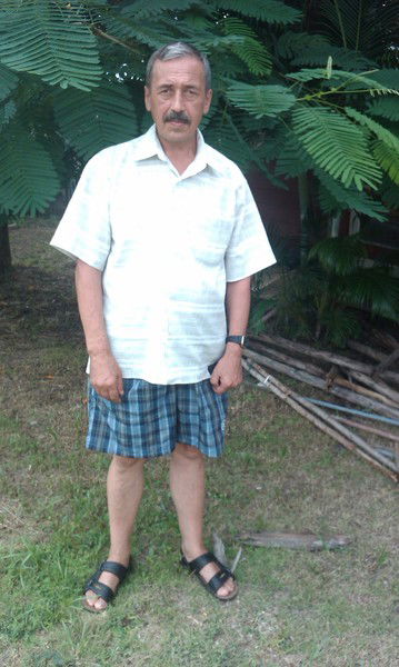 Илюсь Гилимзянов