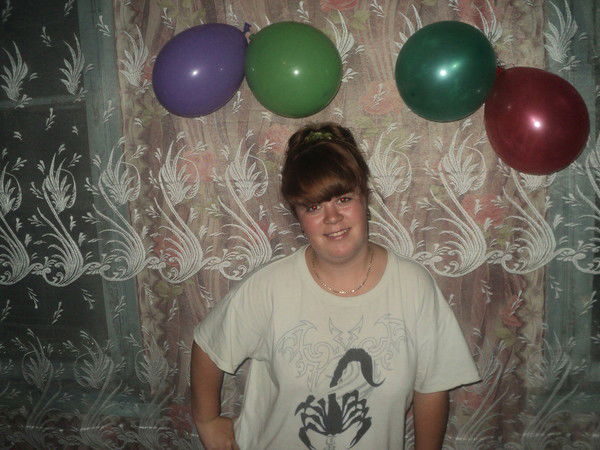 Кристина Терещенко