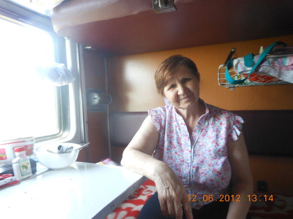 Габида Зинченко