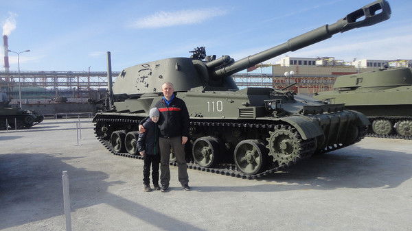 Алексей Sever