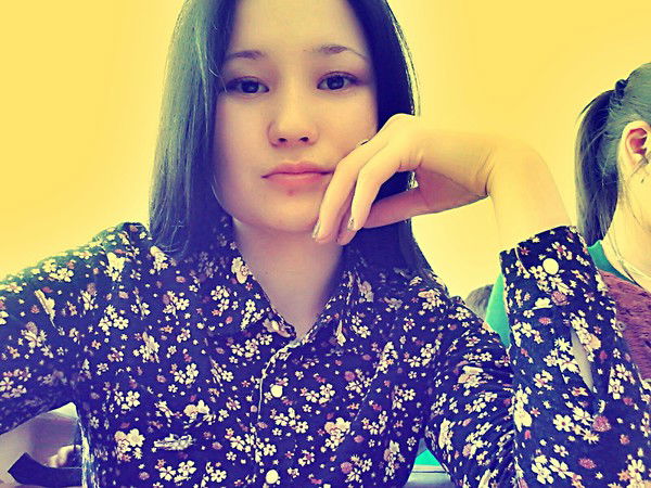 Нуризат Марленова