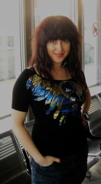 Зоряна Селиверстова