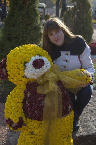 Виктория Книшенко