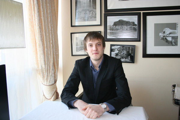 Петр Грегор