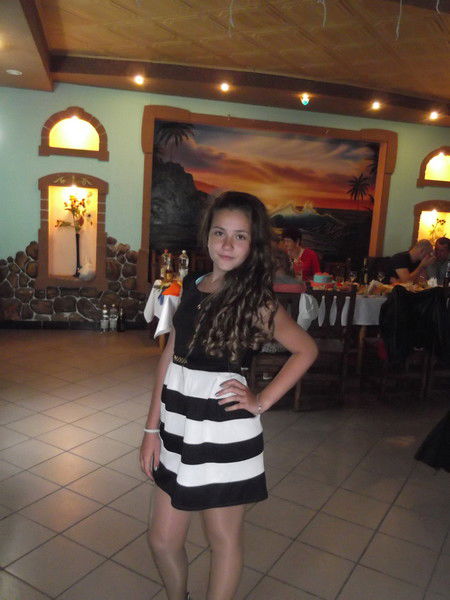 Диана Леонец