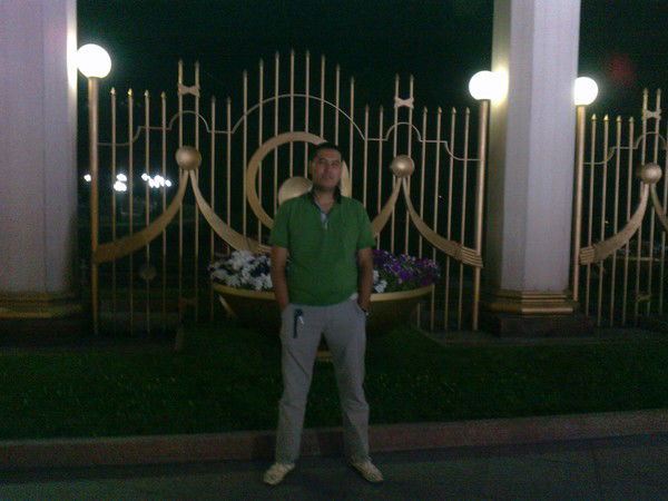 Серикжан Сарсембаев