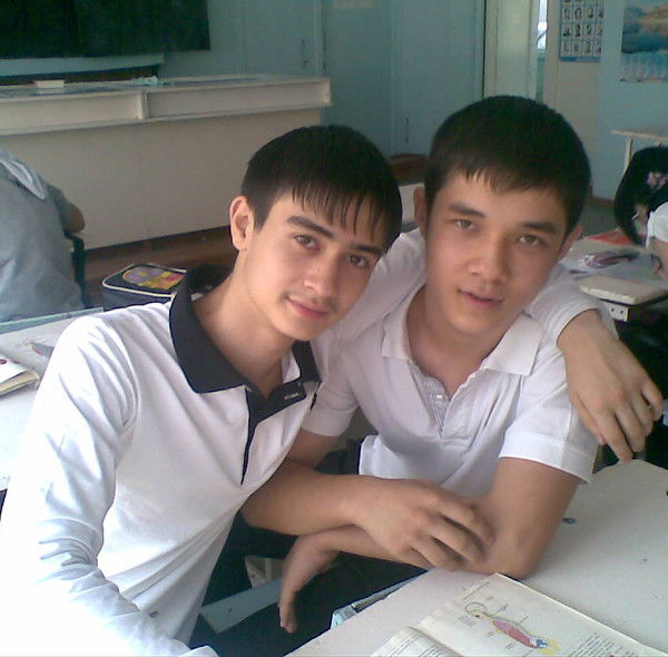 Данияр Азизбаев