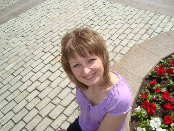 Олеся Глушкова