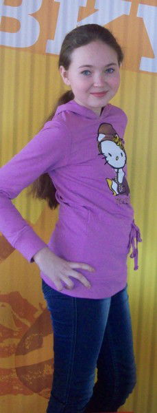 Анна Александрова