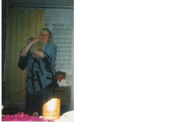 Инна Сударова