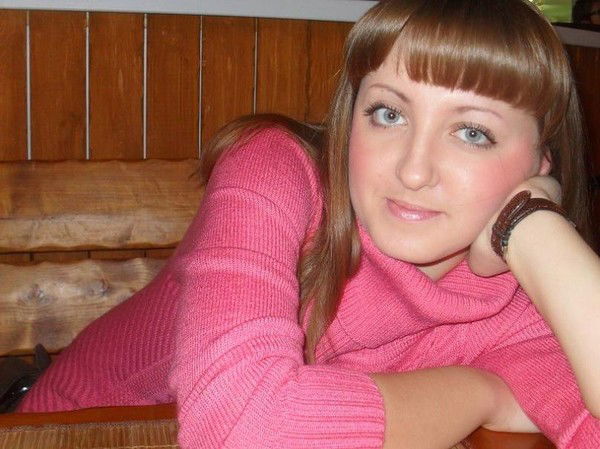 Алёна Любимова