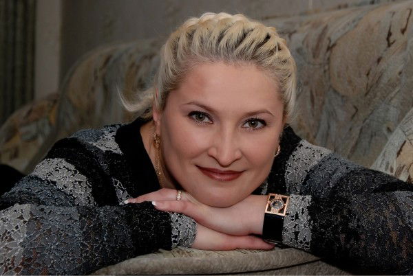 Наталья Павлось