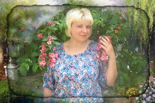 Анна Пахомова