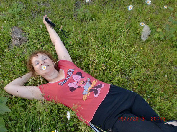 Анна Лысенкова