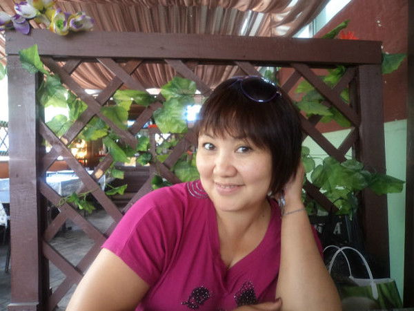 Айжан Танжарыкова