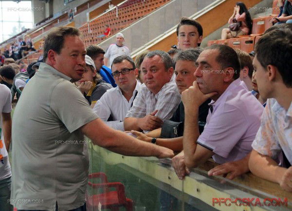 Сергей Проников