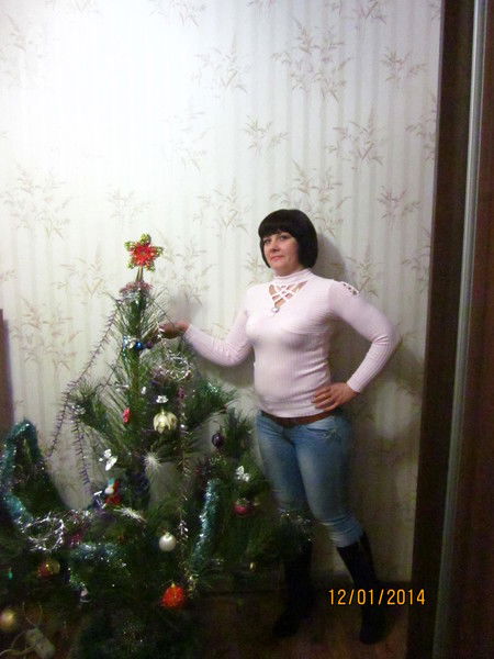 Оксана Григоренко