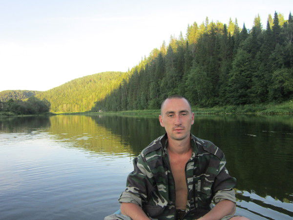 Олег Ягупов