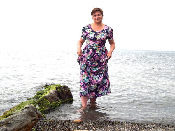 Елена Рафикова