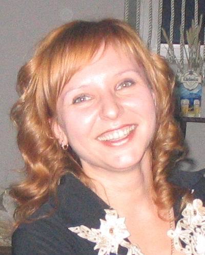 Ирина Кулешова