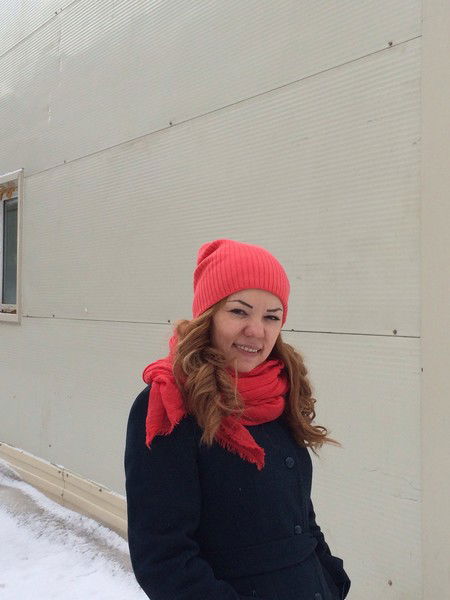 Вера Спиридонова