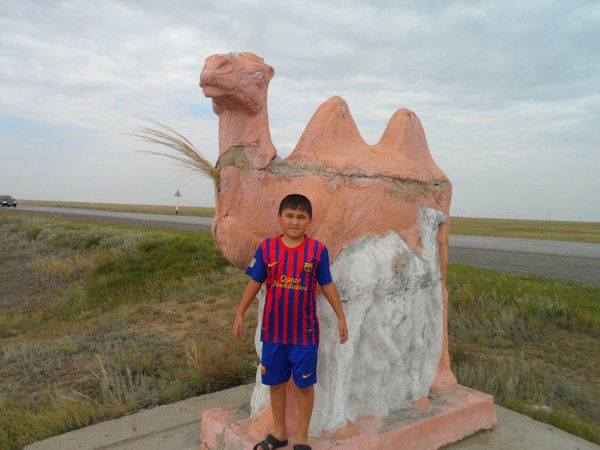 Ануар Сулейменов