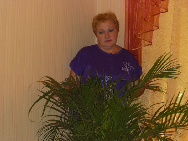 Галина Эрмиш