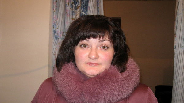 Любовь Чекан