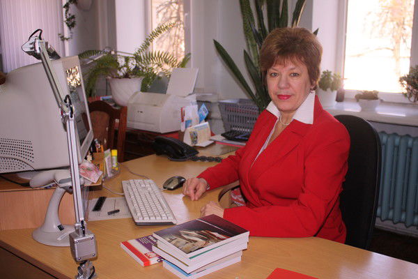 Жанетта Акимова