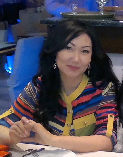 Махабат Иманалиева