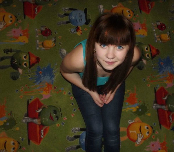 Настя Кадушкина