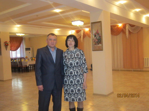 Гулди Бердибекова