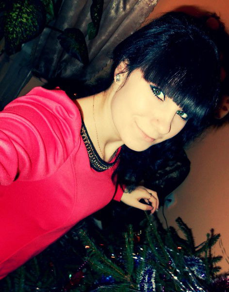 Алинка Махинькая