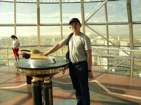 Николай Дрогалев