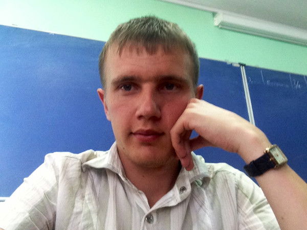 Антон Будников