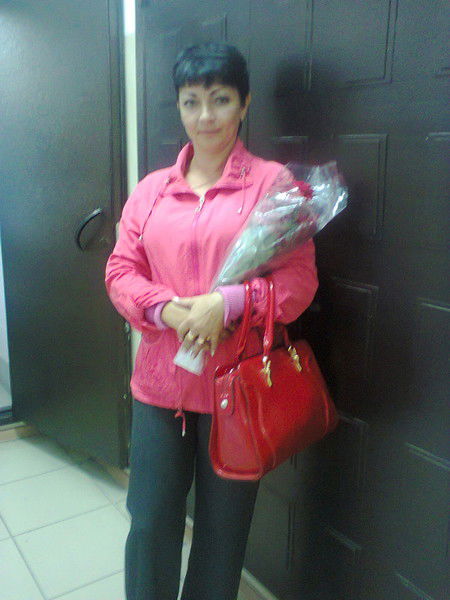 Оксана Дементьева